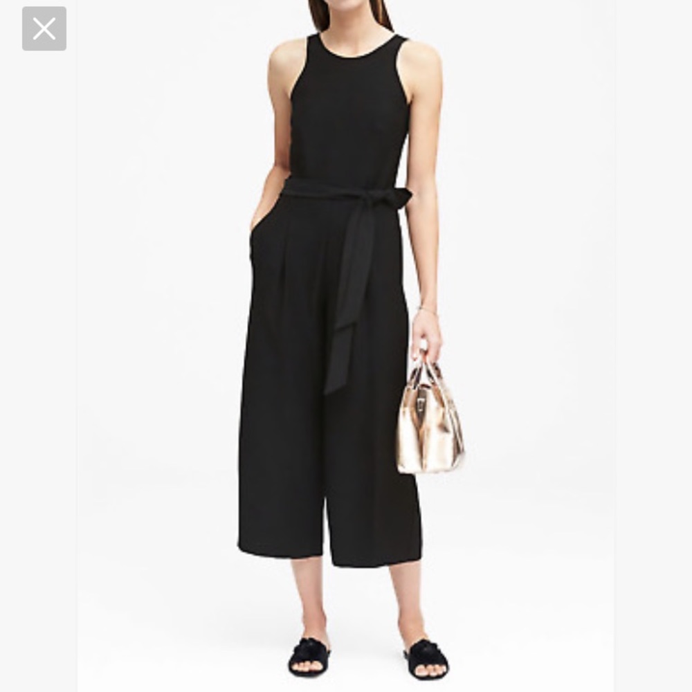 Banana republic jumpsuit